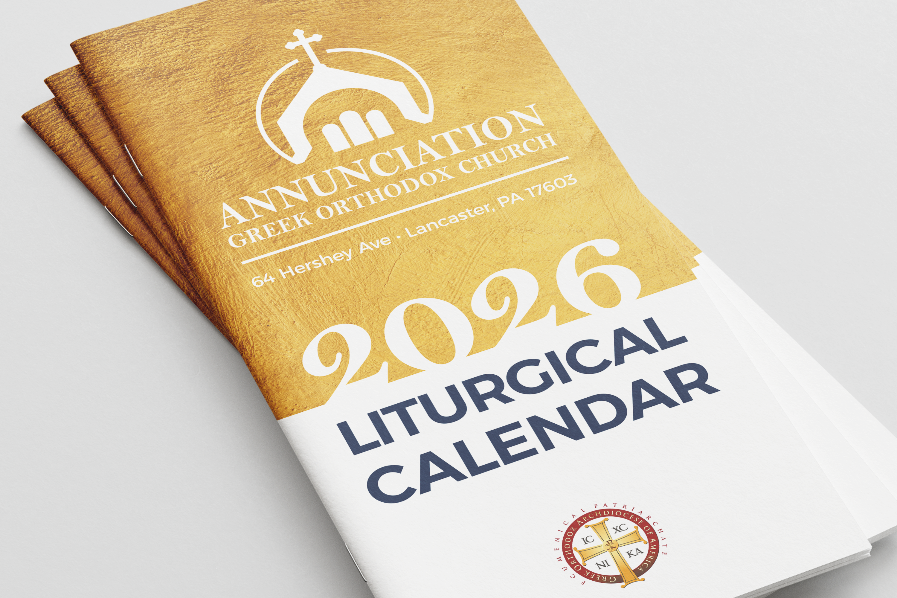 Feast Day Pamphlet