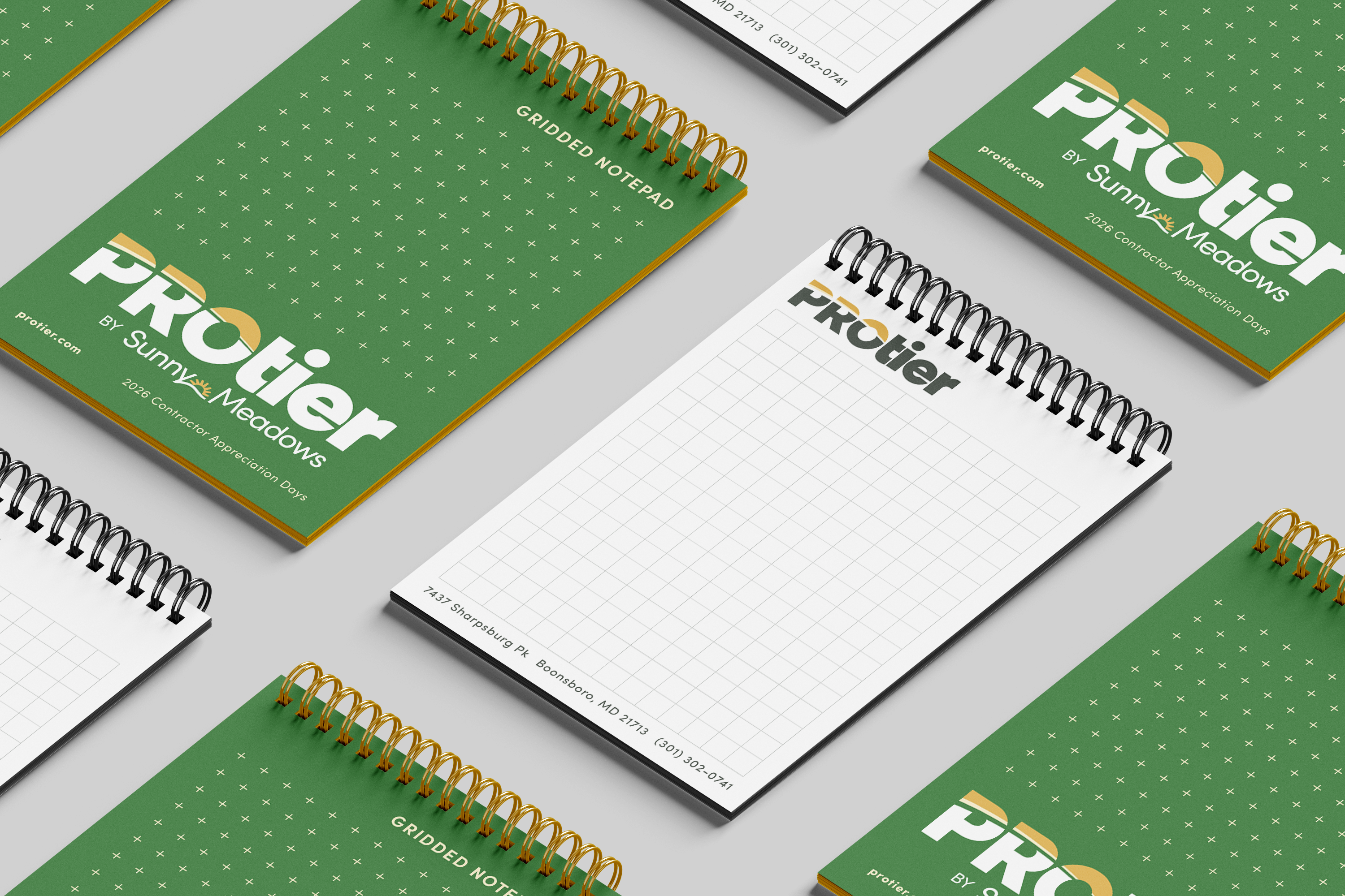 Promotional Notepad