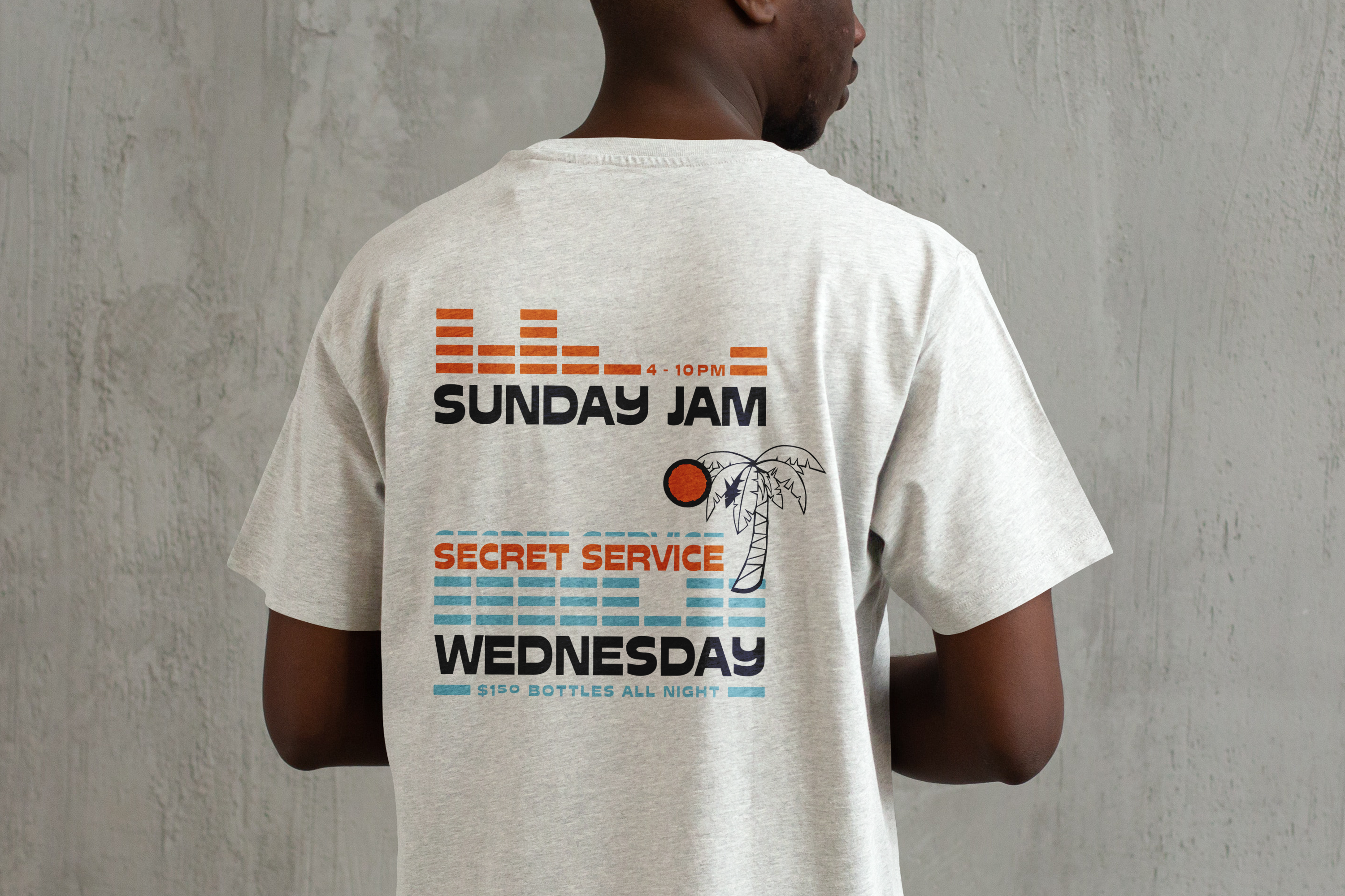 Promotional Giveaway T-shirt