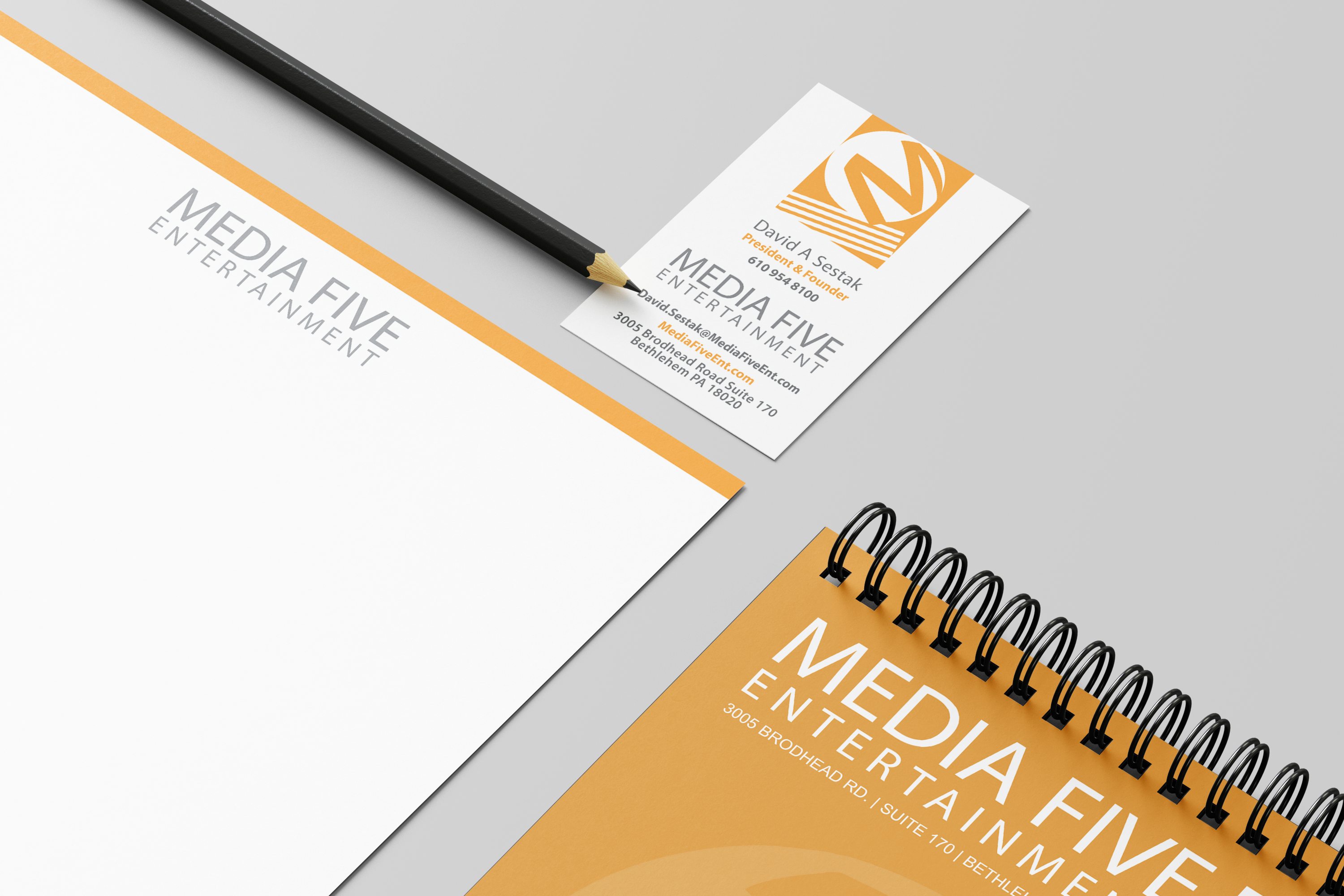 Business Stationary