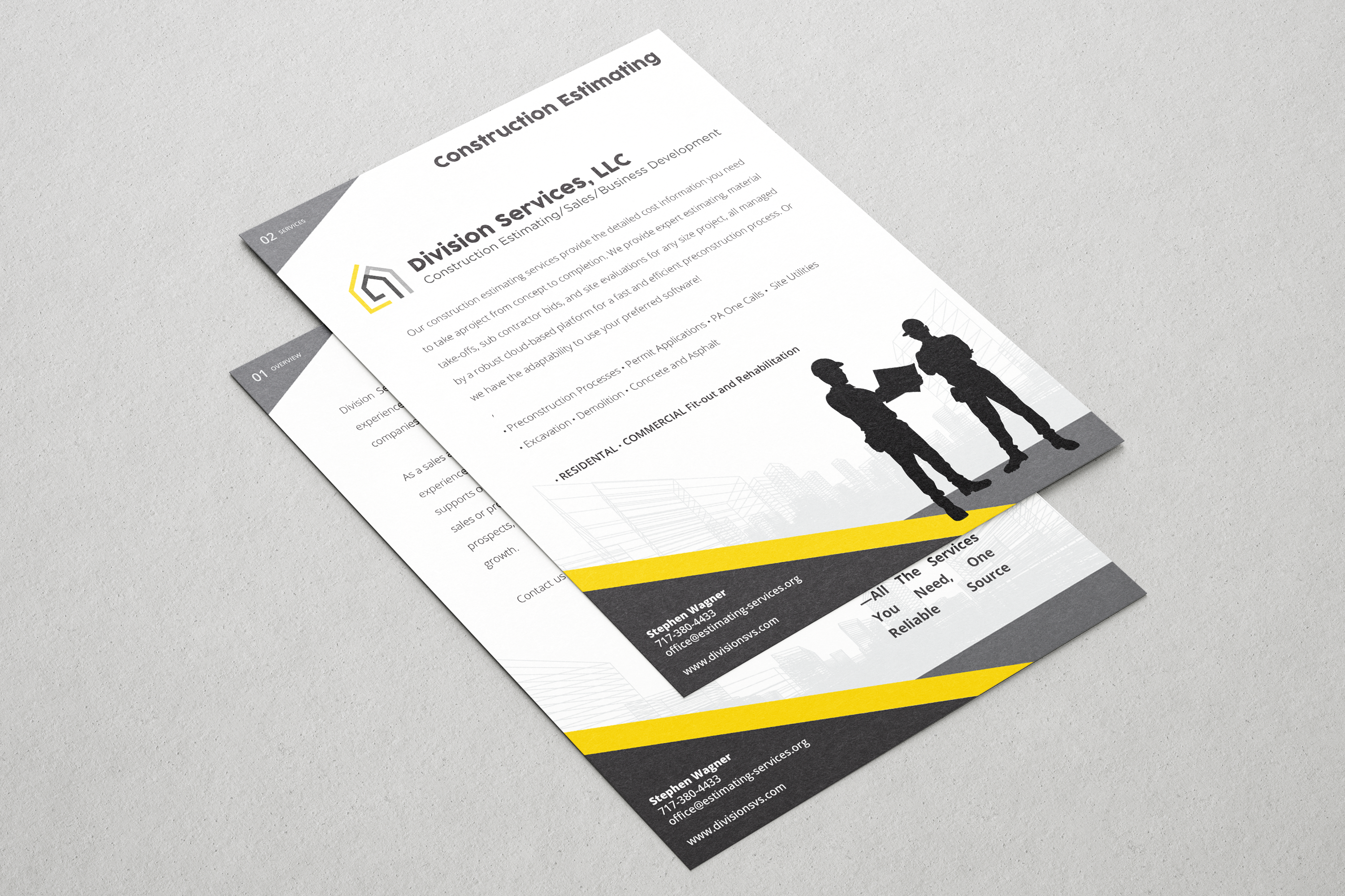 Division Services