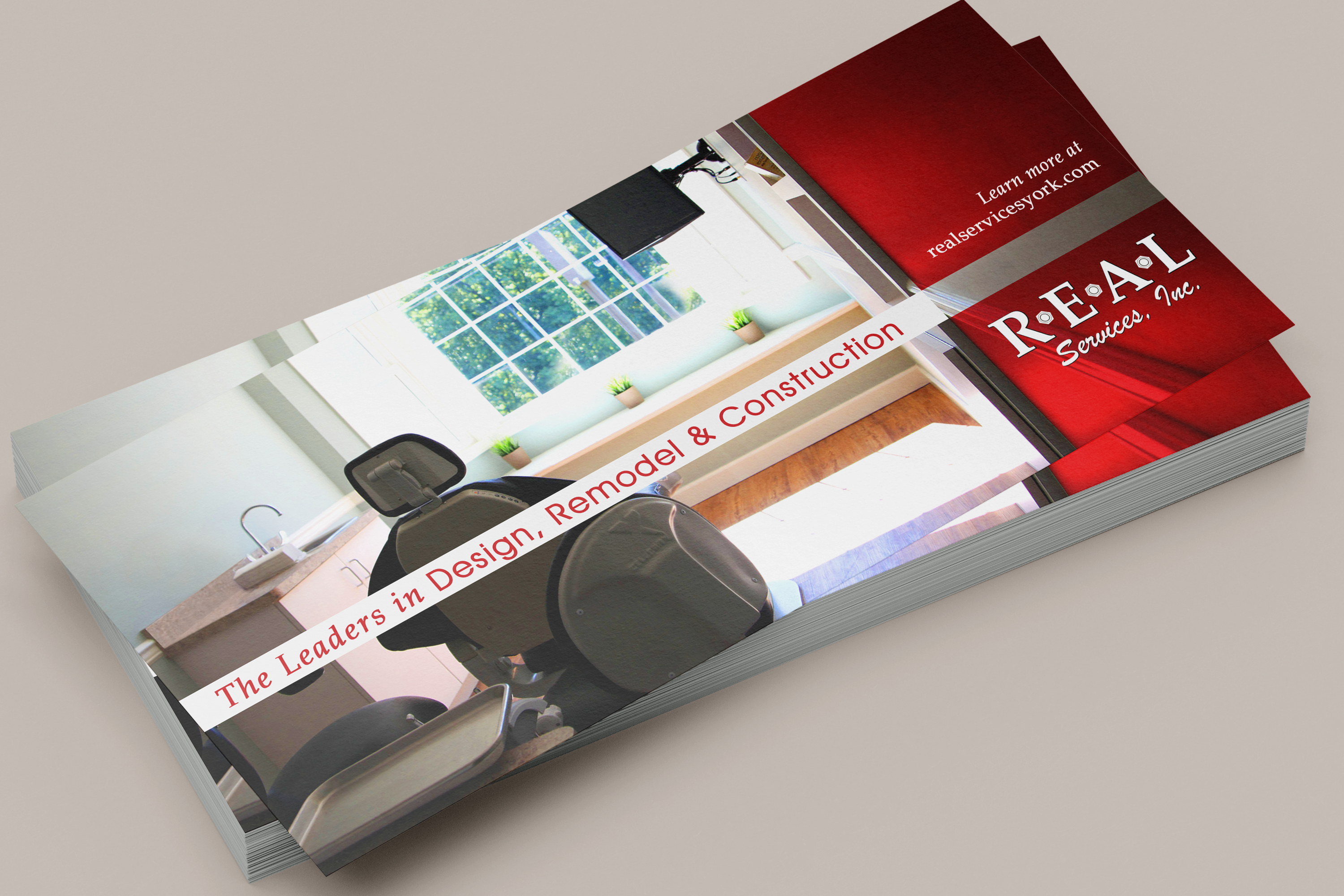 Real Services Inc
